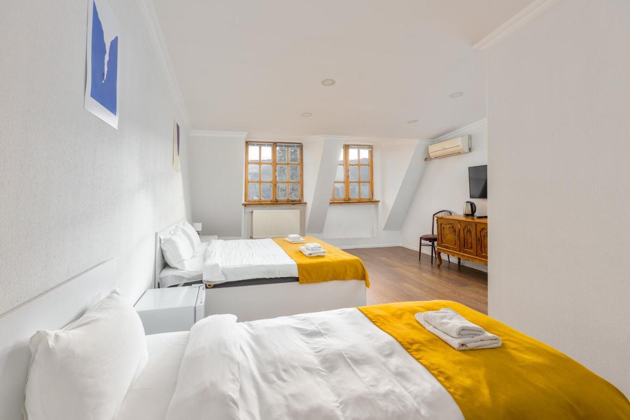 Sunny Hotel Tbilisi Eksteriør billede