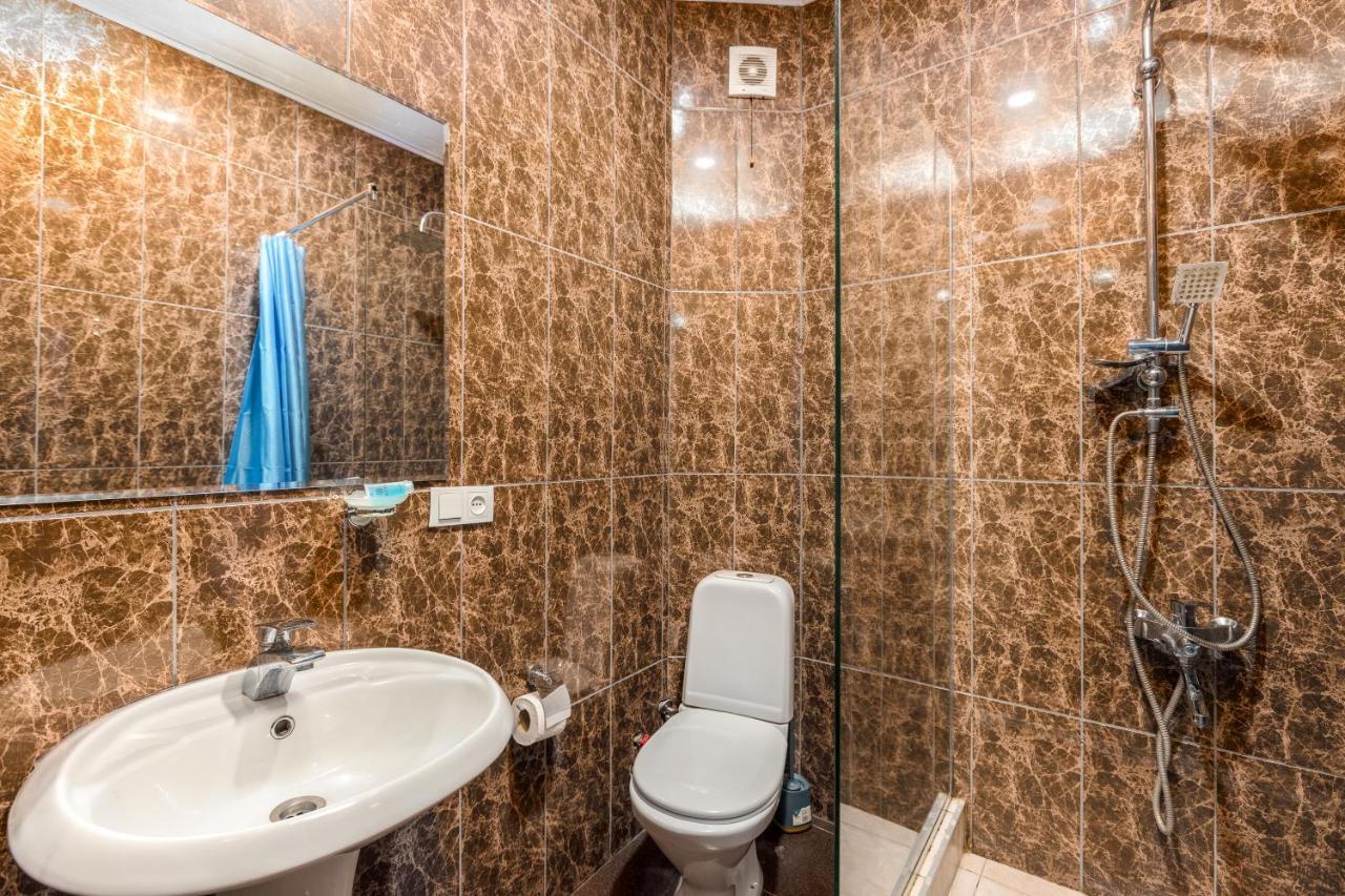 Sunny Hotel Tbilisi Eksteriør billede