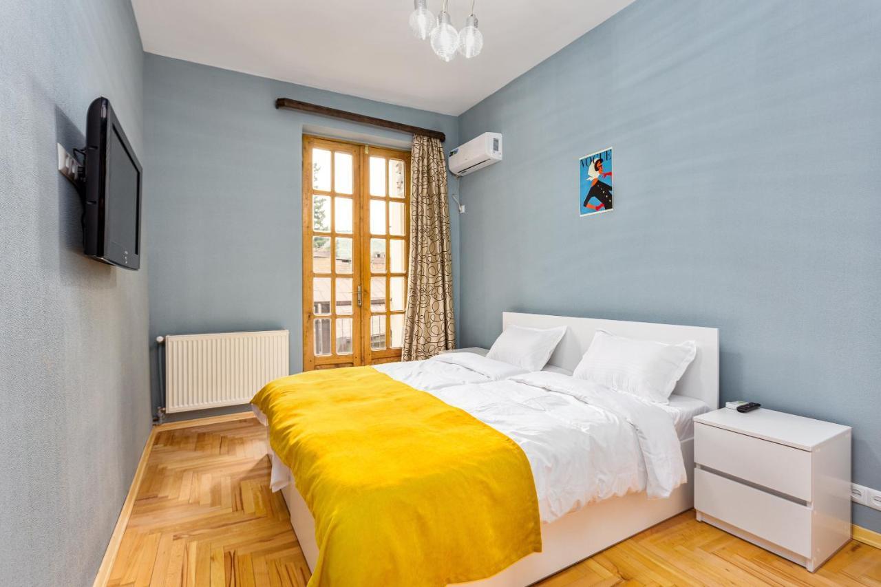 Sunny Hotel Tbilisi Eksteriør billede