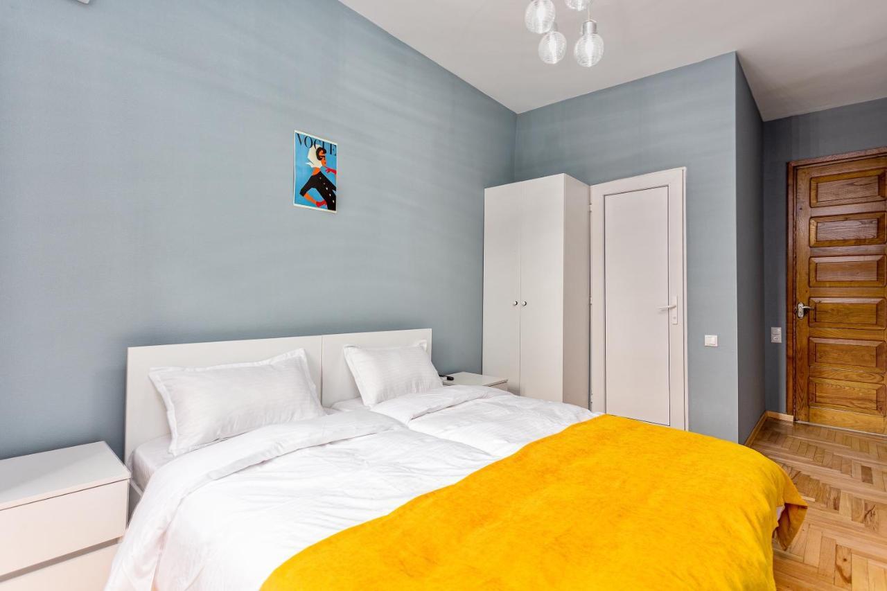 Sunny Hotel Tbilisi Eksteriør billede