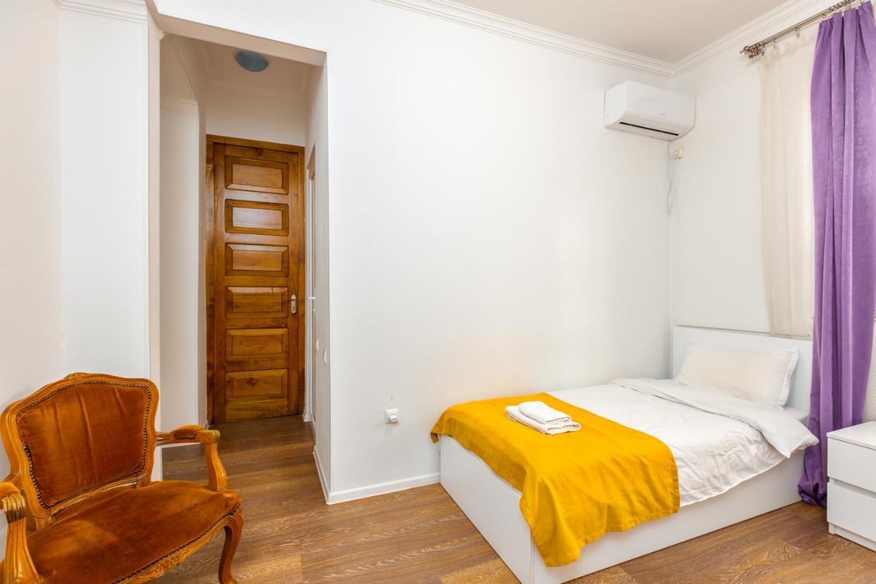 Sunny Hotel Tbilisi Eksteriør billede