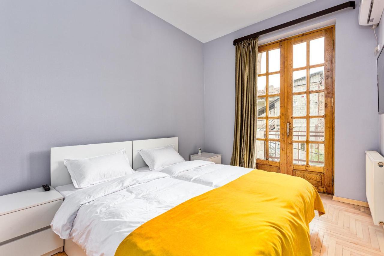 Sunny Hotel Tbilisi Eksteriør billede