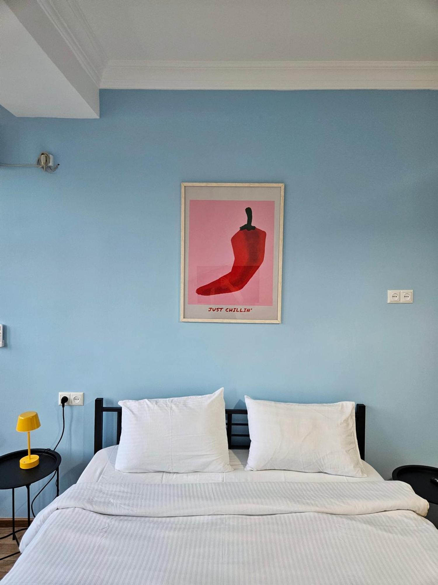 Sunny Hotel Tbilisi Eksteriør billede