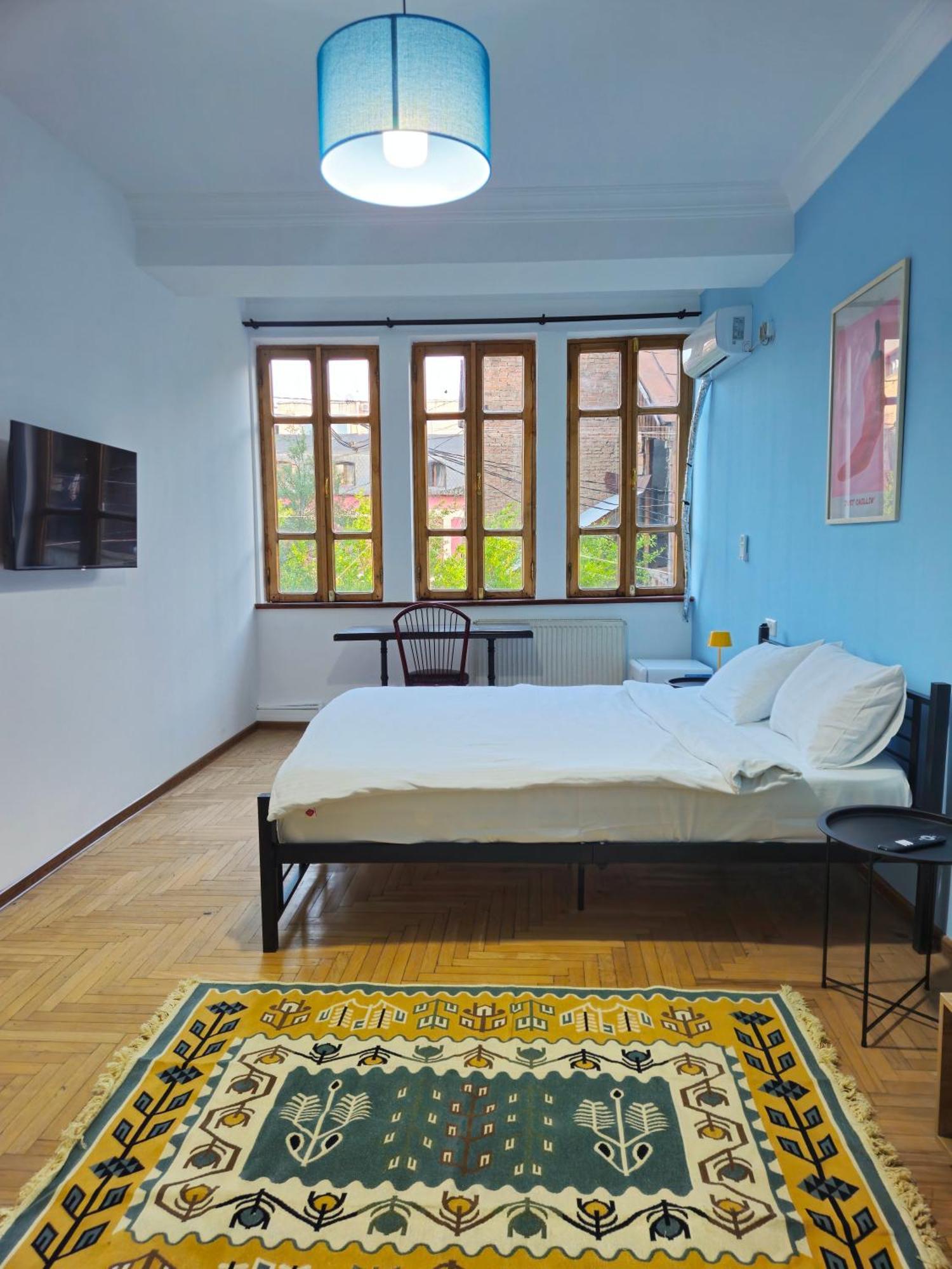 Sunny Hotel Tbilisi Eksteriør billede